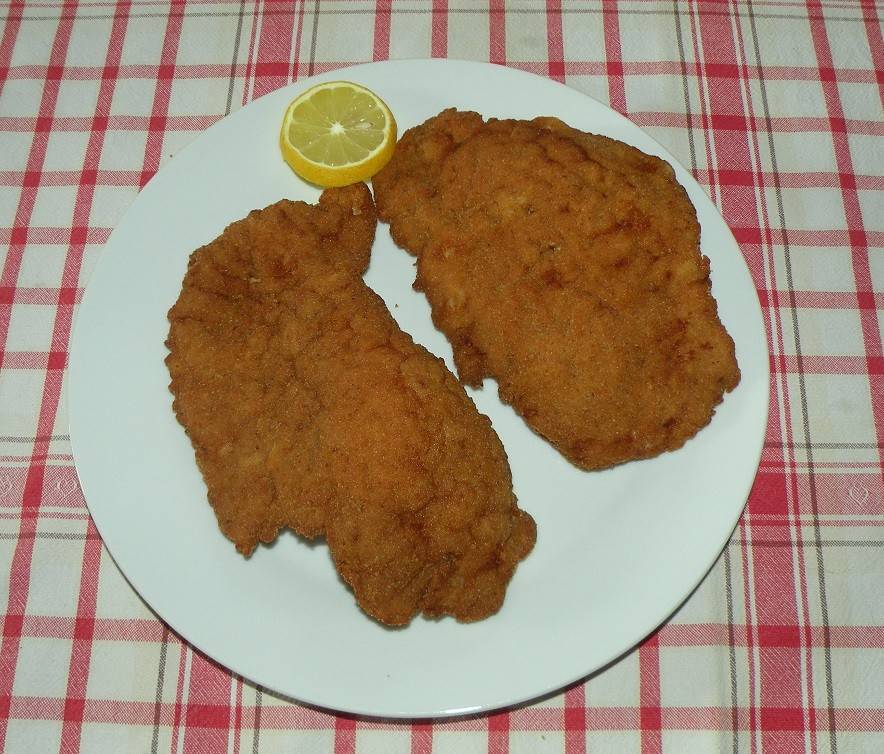 Wiener Schnitzel Rezept - ichkoche