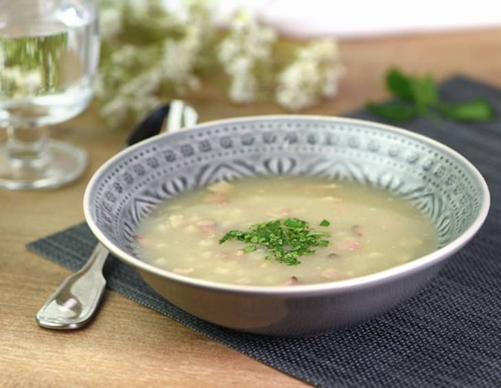 Gerstensuppe