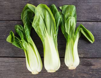 Pak Choi Pak Choi
