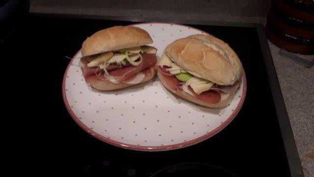 Italo-Sandwiches