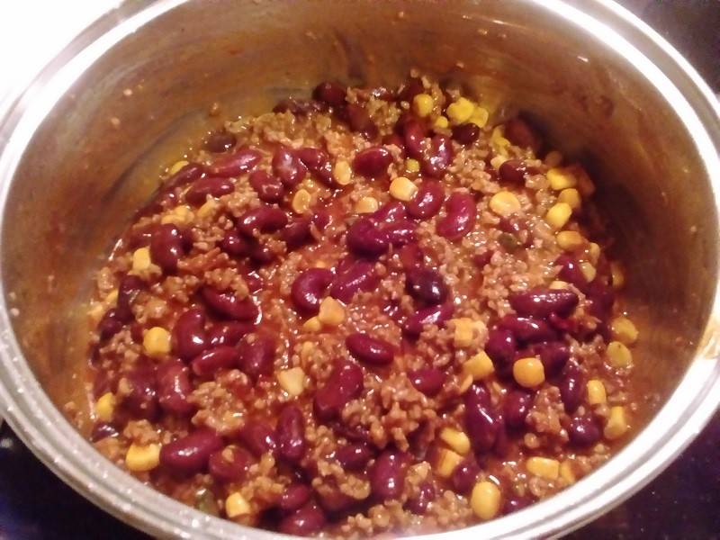 Chili con carne