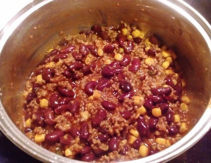 Chili con carne Chili con carne