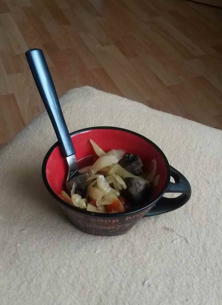 Krautsuppe aus dem Schongarer