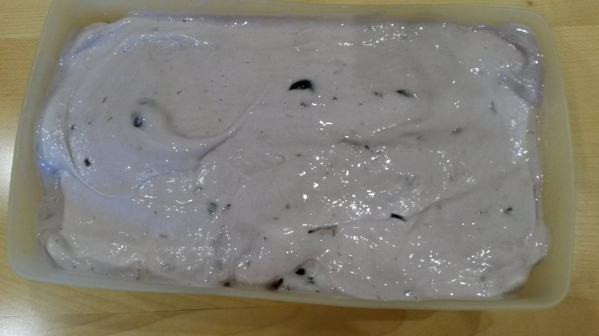 Amarena Eis Rezept - ichkoche.de Amarena Eis Rezept - ichkoche.de