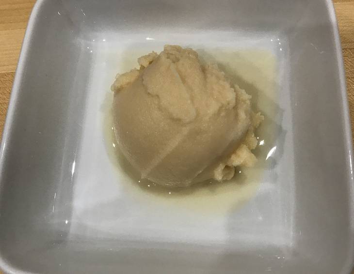 Amaretto Eis Amaretto Eis