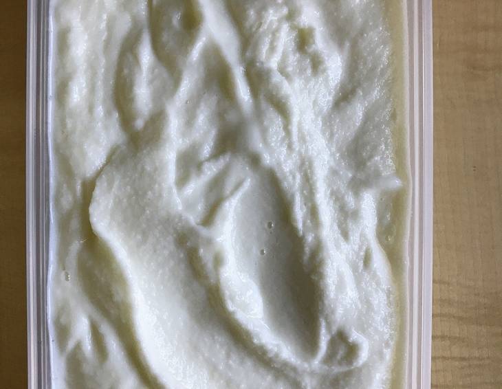 Kokos Eis Kokos Eis