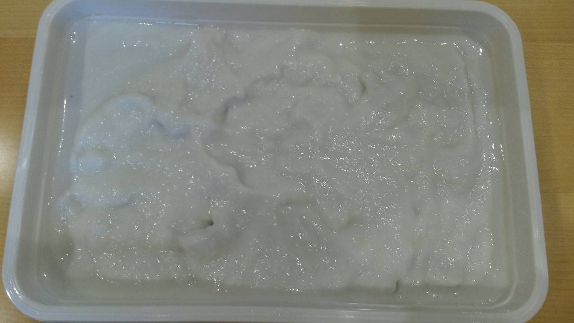 Malibu Eis