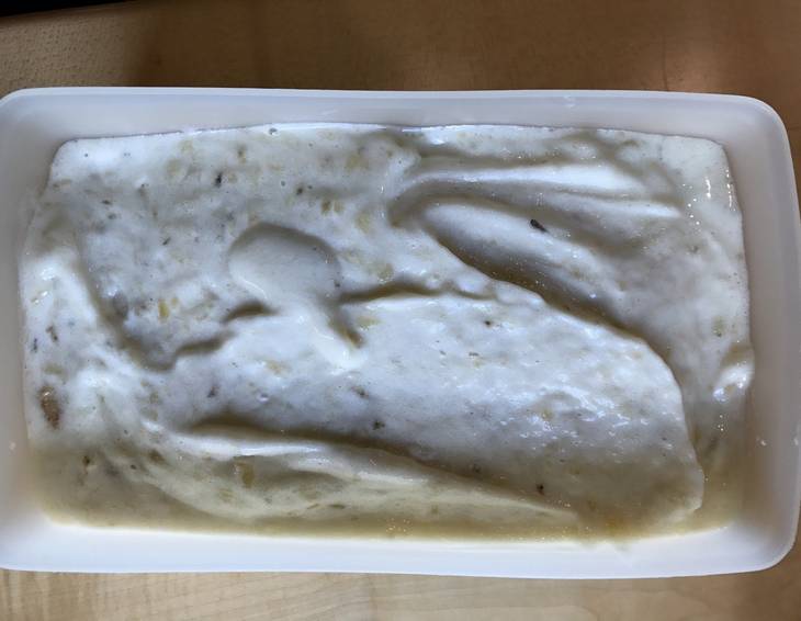 Bananen Eis Bananen Eis