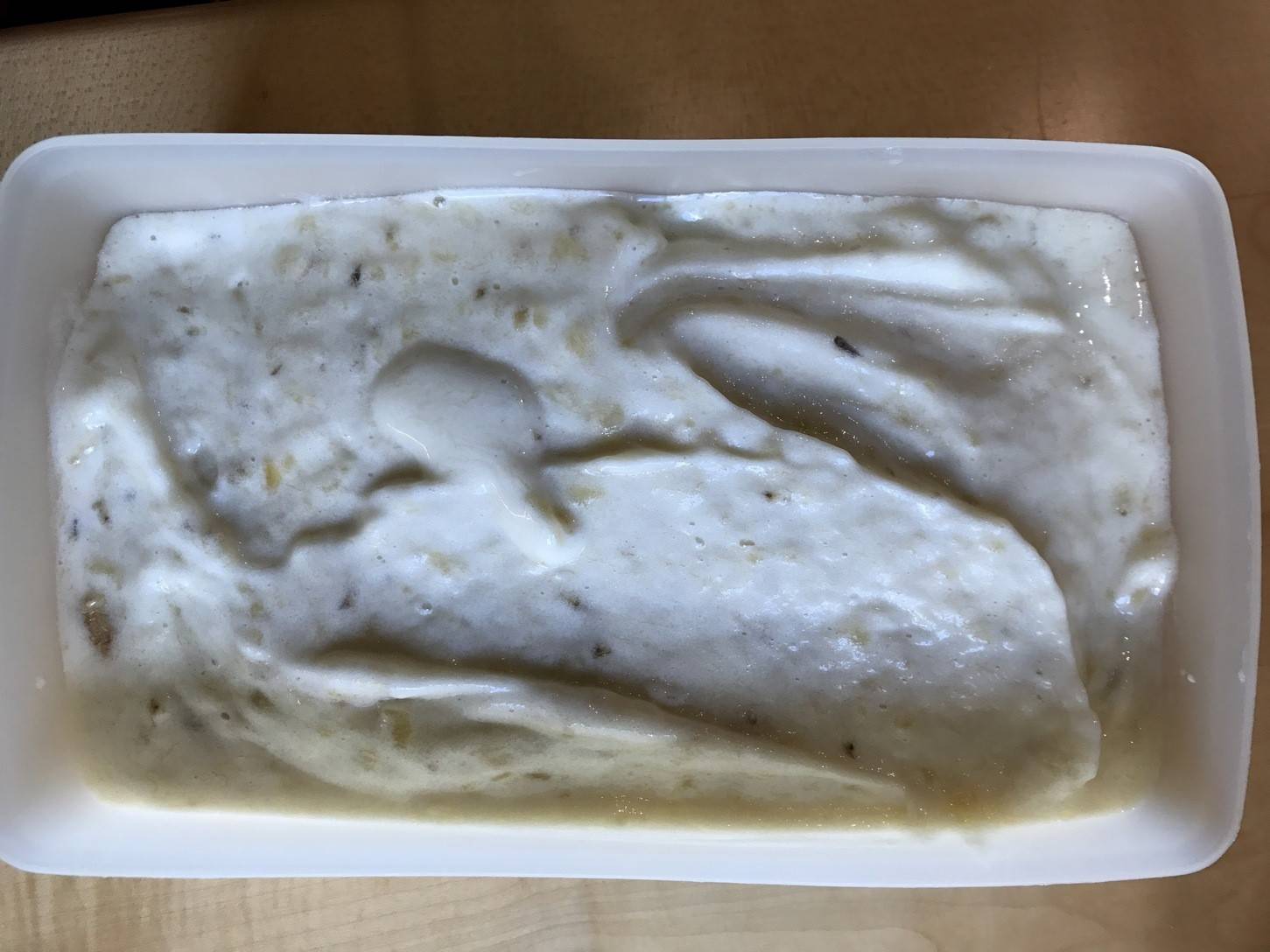 Bananen Eis Rezept - ichkoche.ch Bananen Eis Rezept - ichkoche.ch