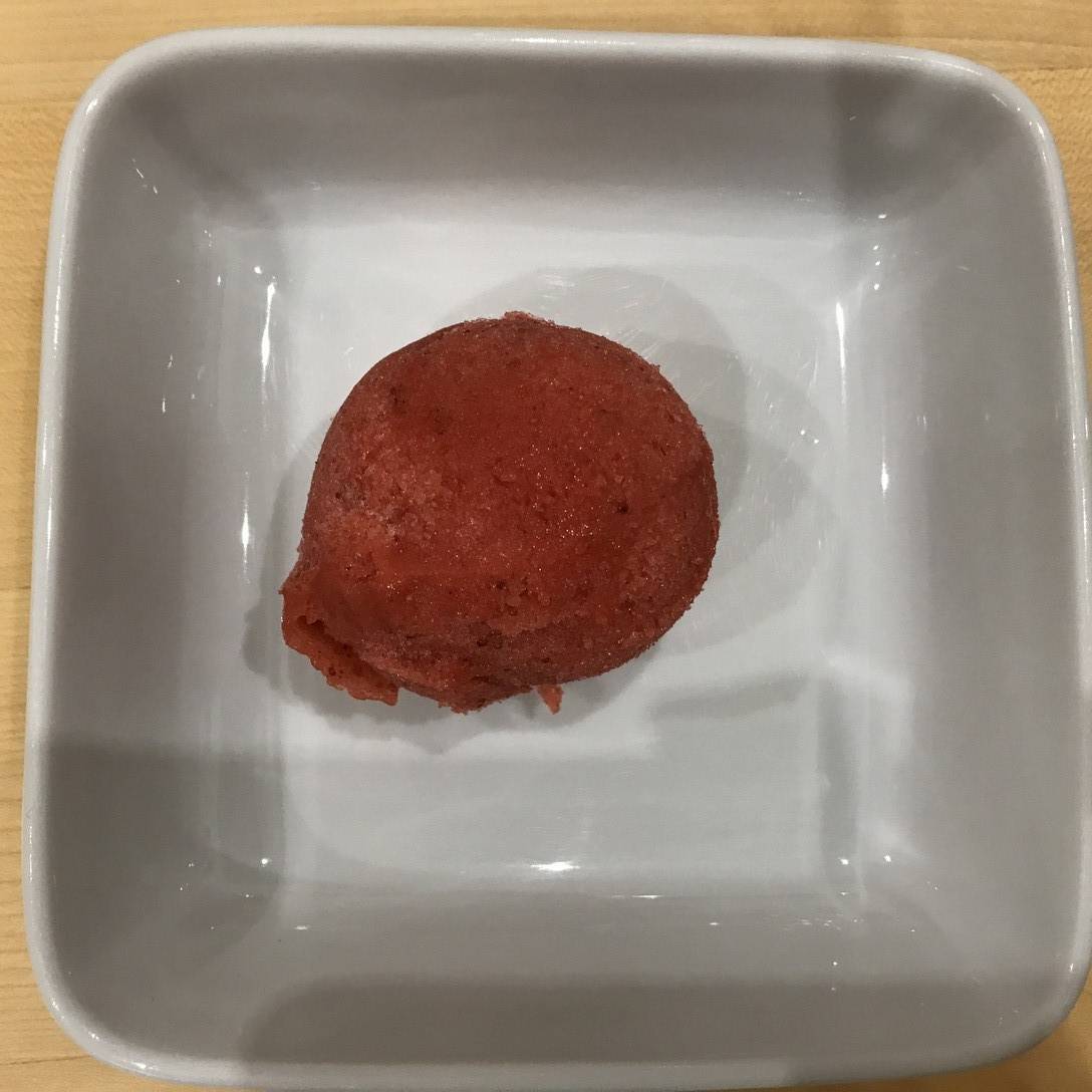 Brombeer Sorbet Rezept - ichkoche.ch Brombeer Sorbet Rezept - ichkoche.ch