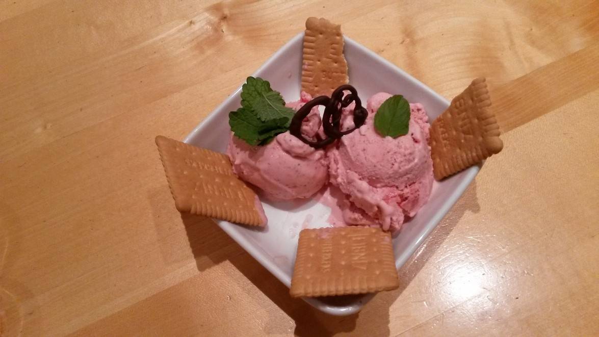 Erdbeer Sorbet Rezept - ichkoche.de Erdbeer Sorbet Rezept - ichkoche.de