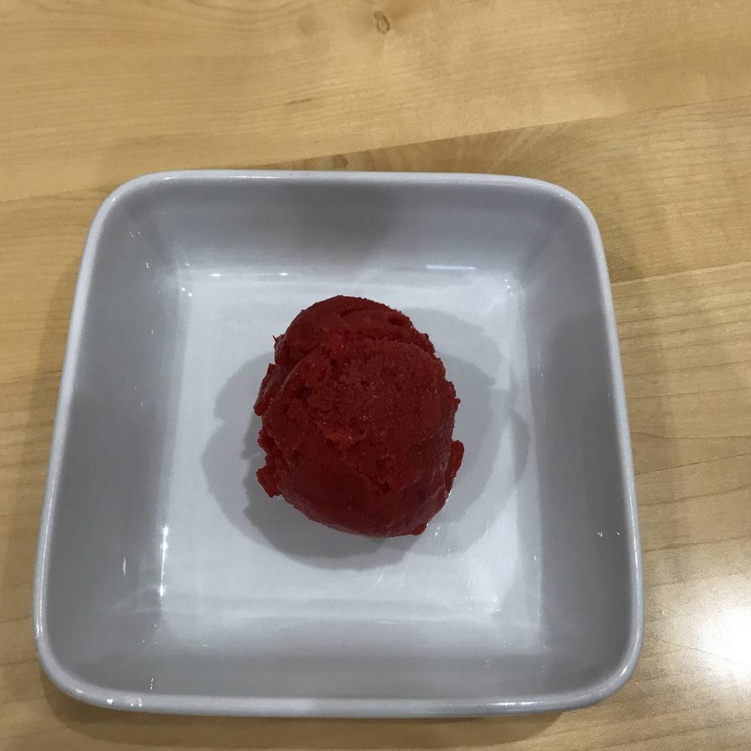 Ribisel Sorbet