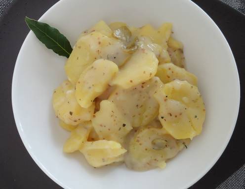 Eingebrannte Erdäpfel Rezept - ichkoche.at