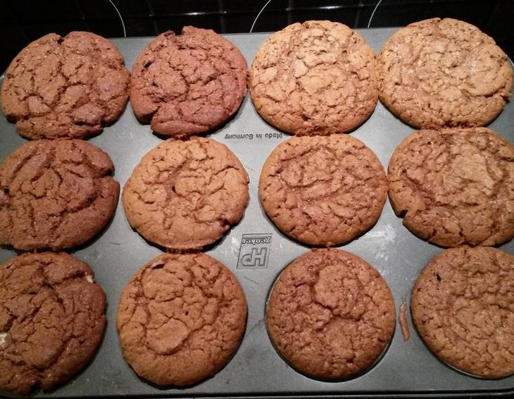 Cappuccino-Muffins Cappuccino-Muffins
