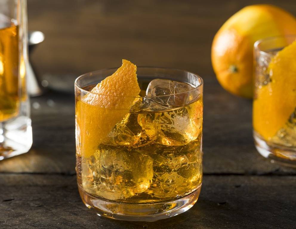 Old Fashioned Old Fashioned