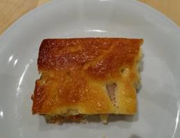 Rhabarber-Apfel Kuchen Rhabarber-Apfel Kuchen