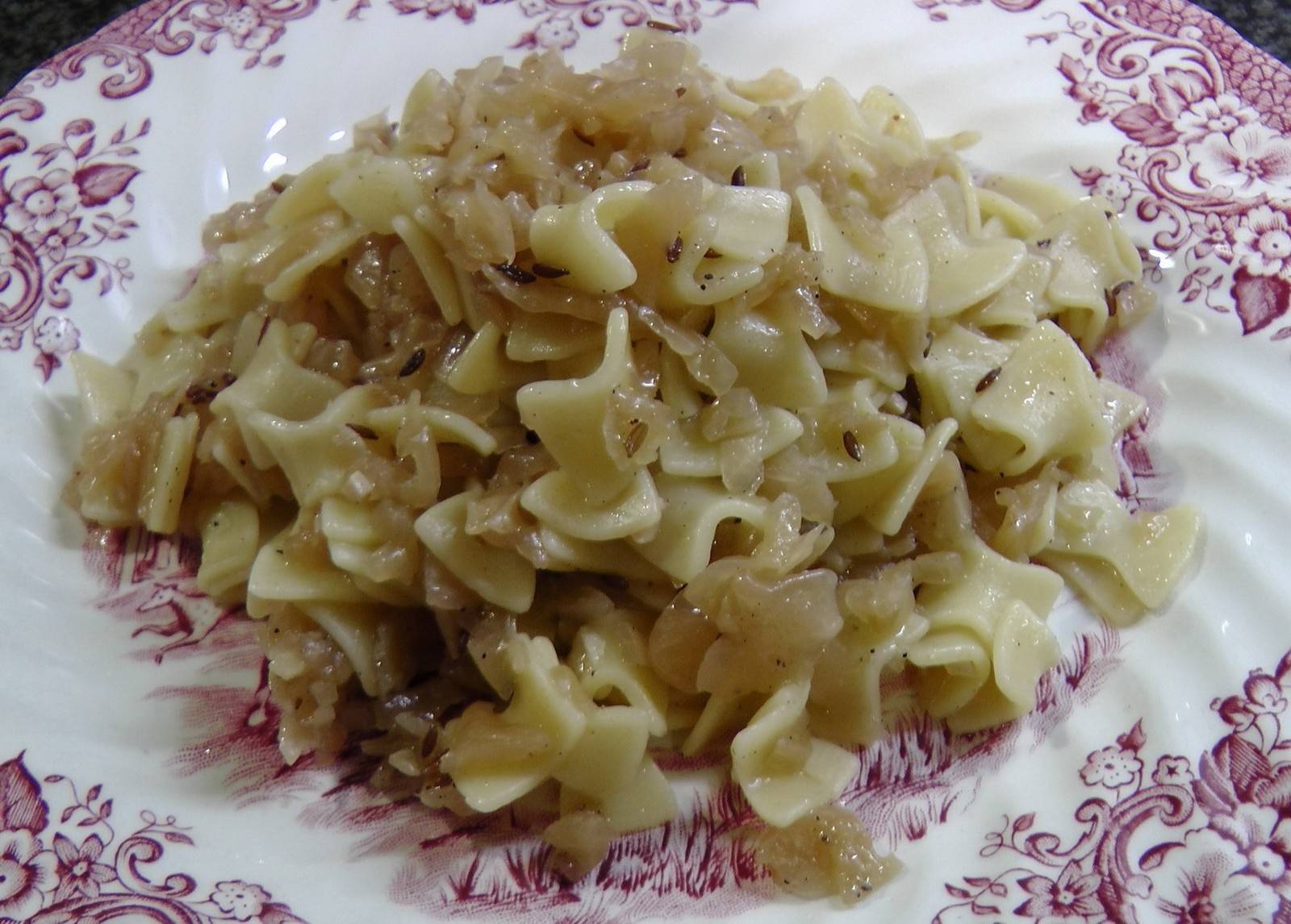 Klassische Krautfleckerl Rezept Ichkoche At