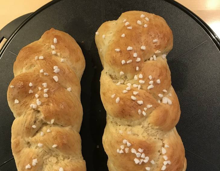 Frühstücksbrioche Frühstücksbrioche