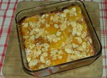Orangen-Grießauflauf Orangen-Grießauflauf