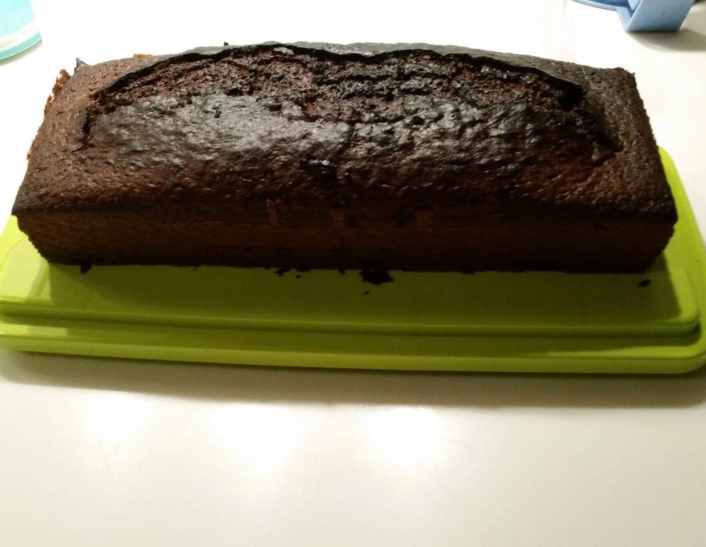 Schoko-Kokos-Becherkuchen Schoko-Kokos-Becherkuchen