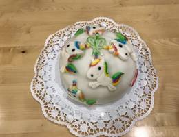 Einhornkuchen Einhornkuchen