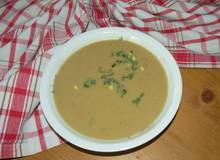 Erdäpfel-Lauch-Suppe Erdäpfel-Lauch-Suppe