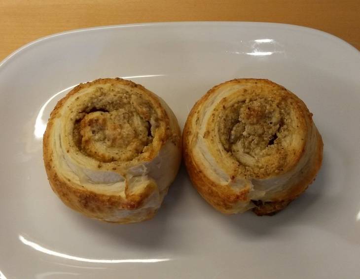 Walnuss Schnecken Walnuss Schnecken