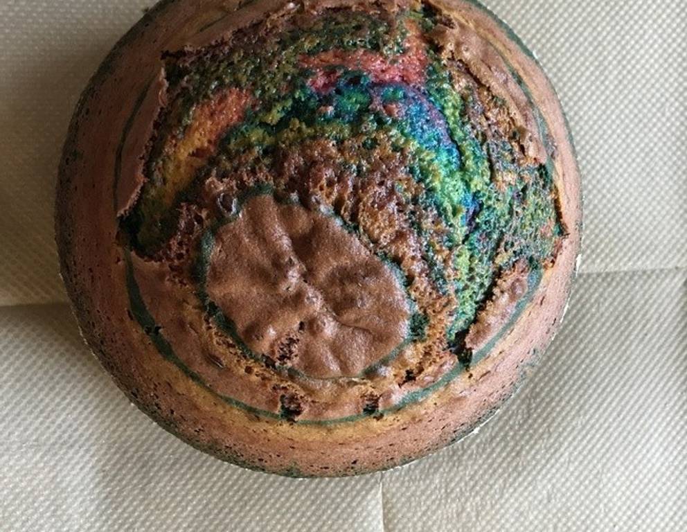 Bunter Kinderkuchen Bunter Kinderkuchen