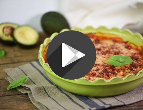 Video - Avocado-Gnocchi-Auflauf