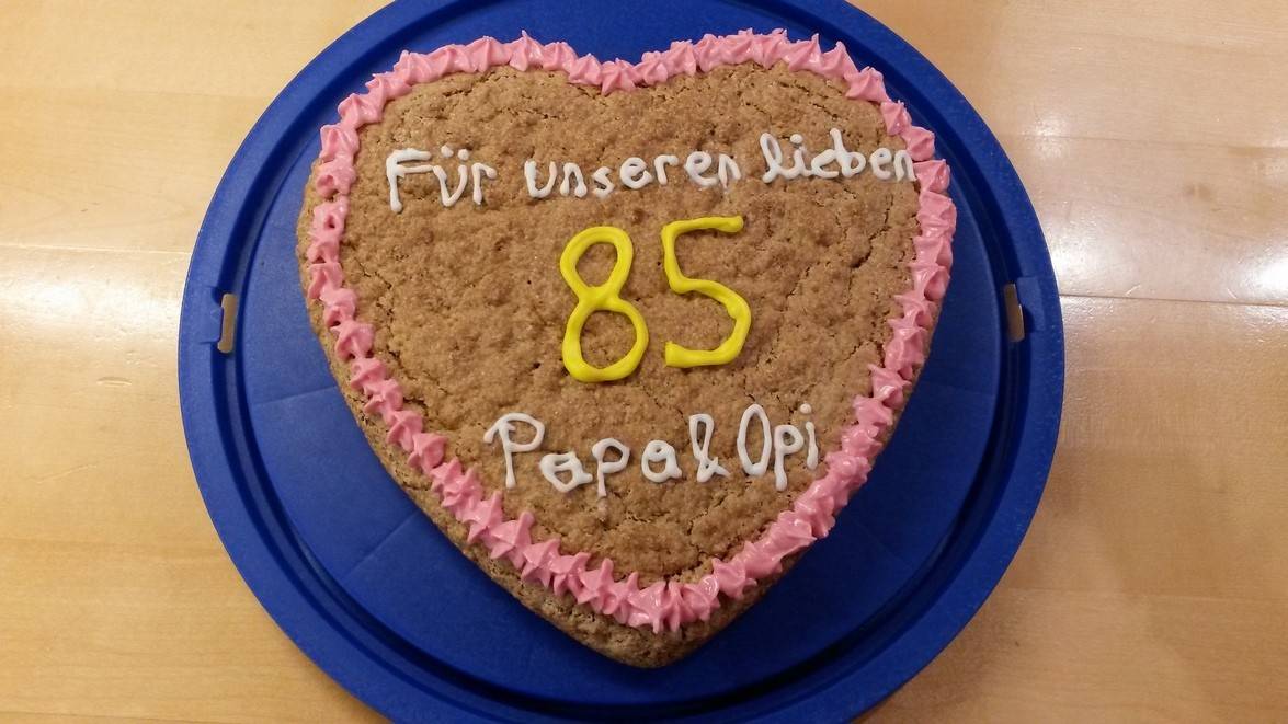 Lebkuchenherz