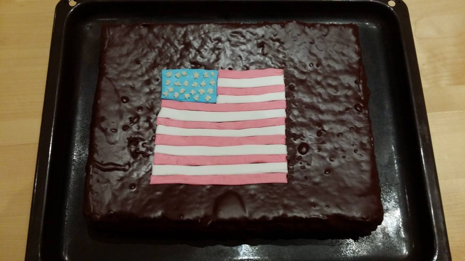 Amerika Torte