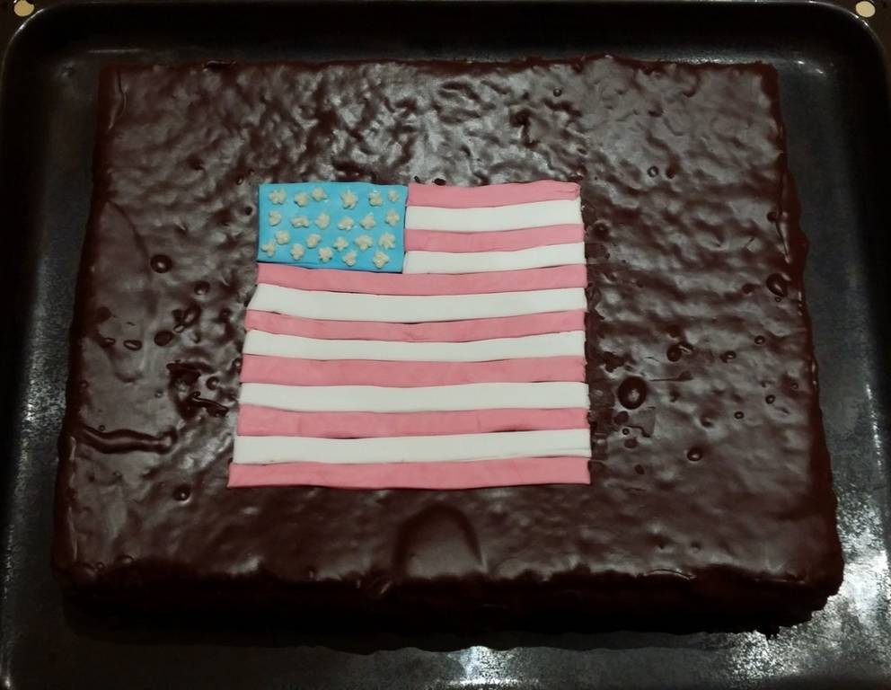 Amerika Torte Amerika Torte