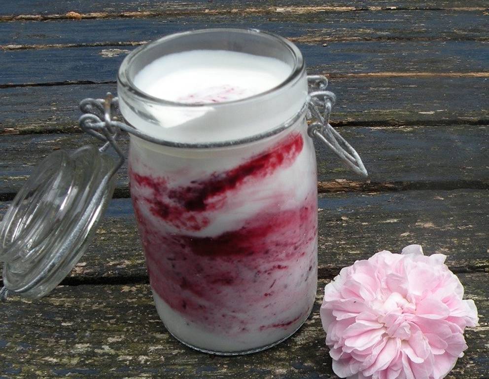 Rosencreme Rosencreme