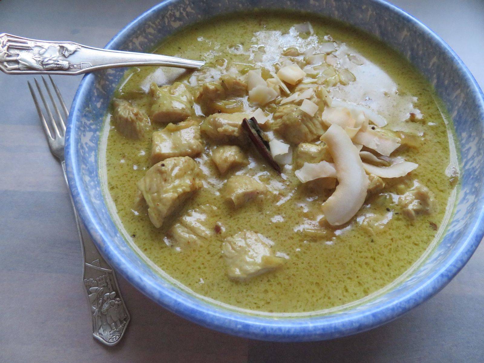 Hühnercurry Rezept - ichkoche.de Hühnercurry Rezept - ichkoche.de