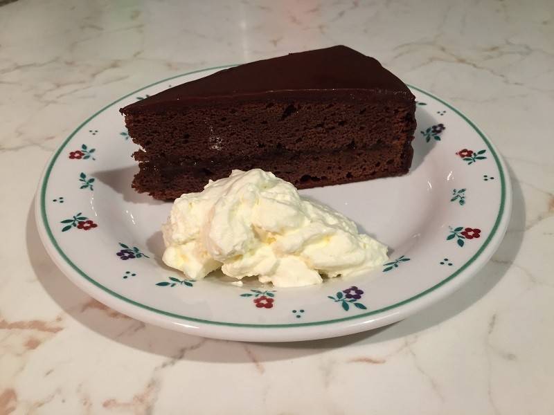 Sachertorte