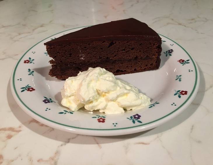 Sachertorte Sachertorte