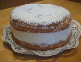 Topfen-Obers-Torte Topfen-Obers-Torte