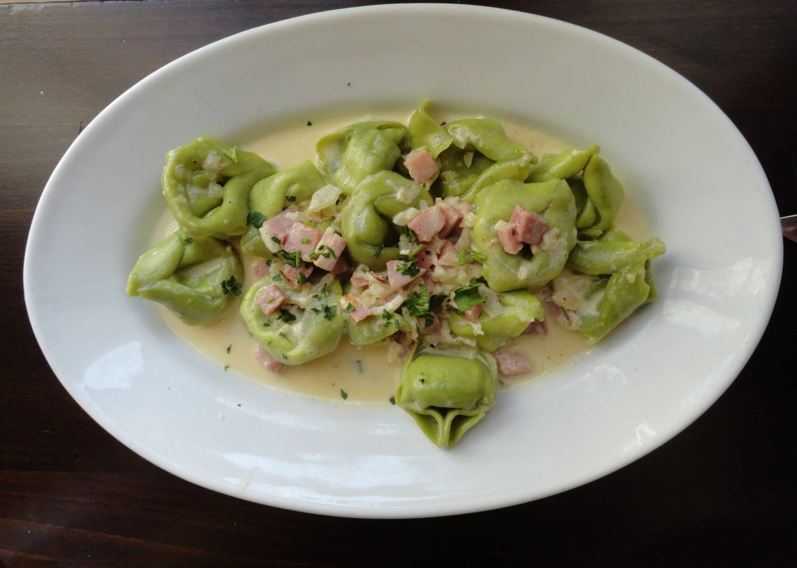 Tortellini Verde