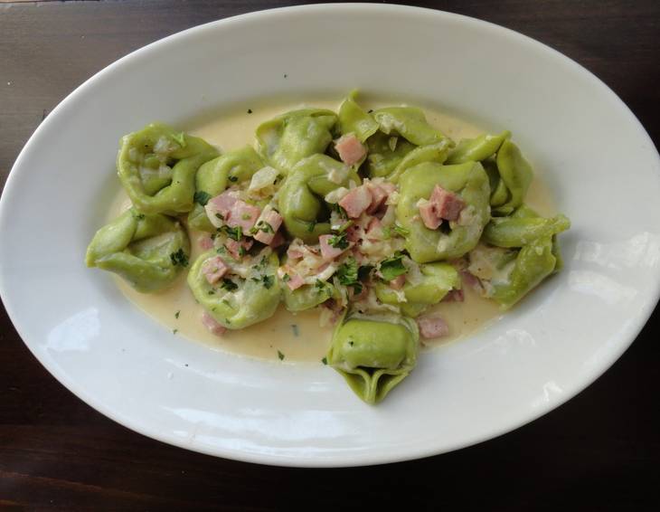 Tortellini Verde