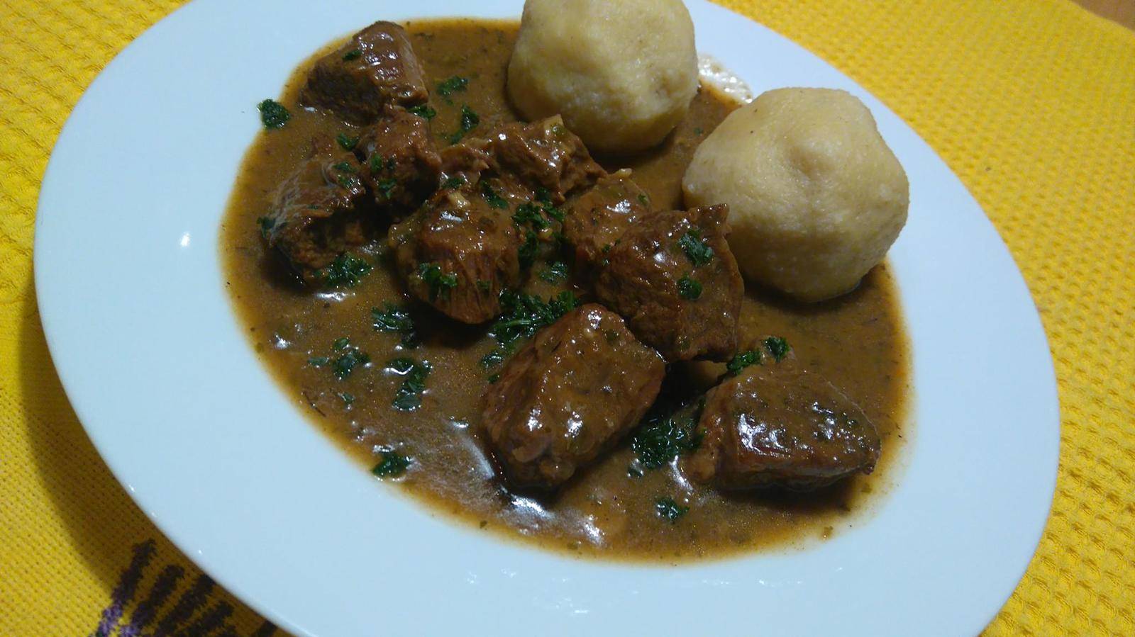 Rinderragout