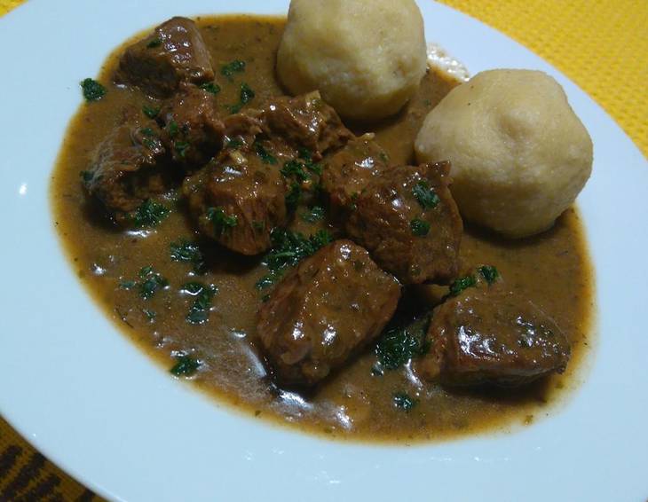 Rinderragout