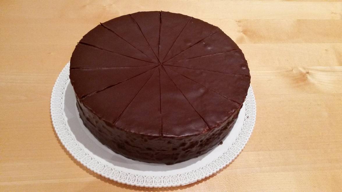 Sacher Torte