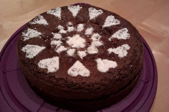 Mohntorte Rezept - ichkoche.ch Mohntorte Rezept - ichkoche.ch