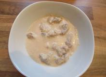 Weißes Lammfleisch Weißes Lammfleisch