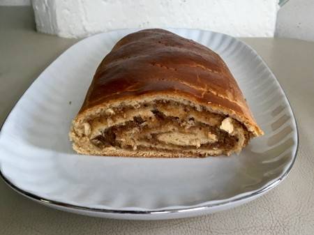 Nuss Strudel