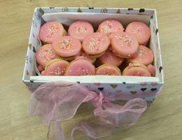 Punsch-Nuss-Taler Punsch-Nuss-Taler