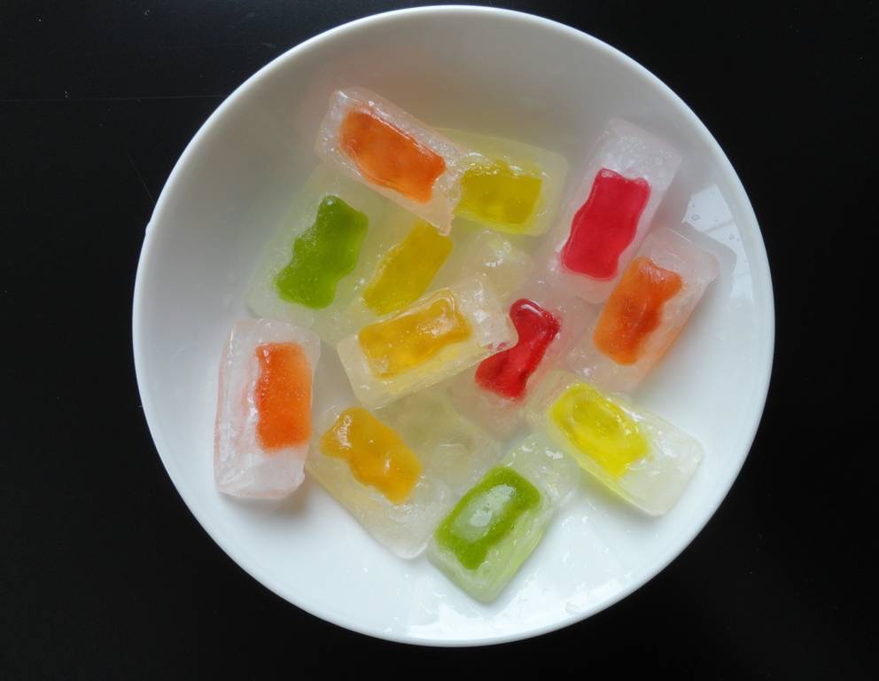 Eiswürfel surprise Eiswürfel surprise