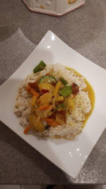 Gemüsecurry Rezept - ichkoche.ch Gemüsecurry Rezept - ichkoche.ch