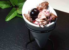 Schokoschmarren á la "Schwarzwälderkirsch" Schokoschmarren á la "Schwarzwälderkirsch"