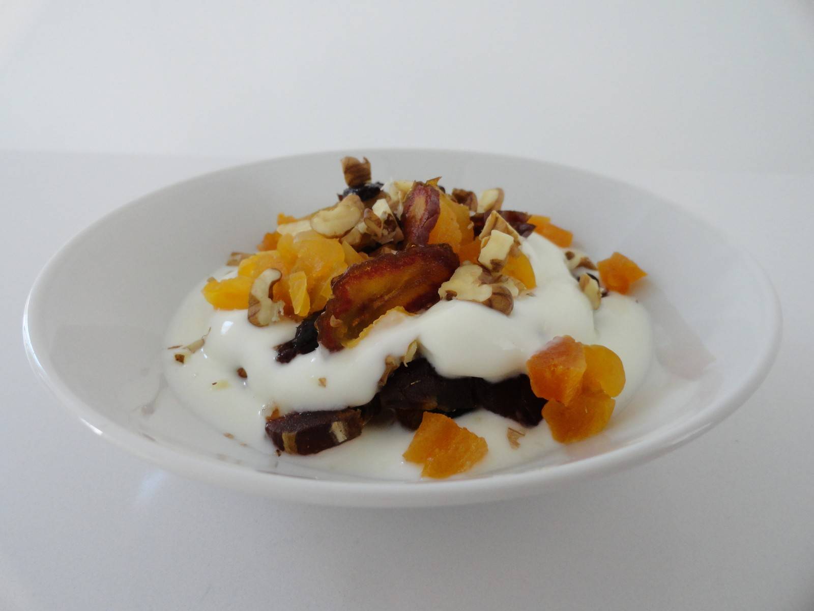 Bananenjoghurt Rezept - ichkoche.ch Bananenjoghurt Rezept - ichkoche.ch